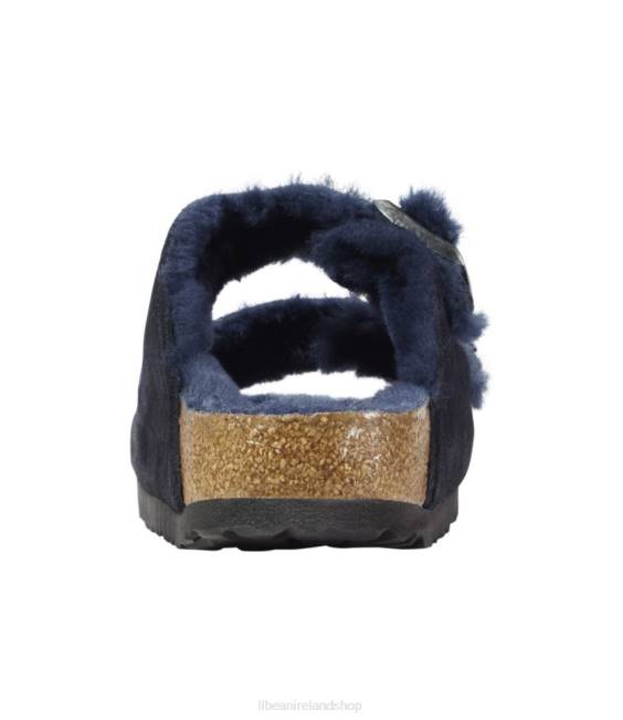 LLBean Birkenstock Arizona Sandals Women J46J1205 Footwear Stone Coin/Natural