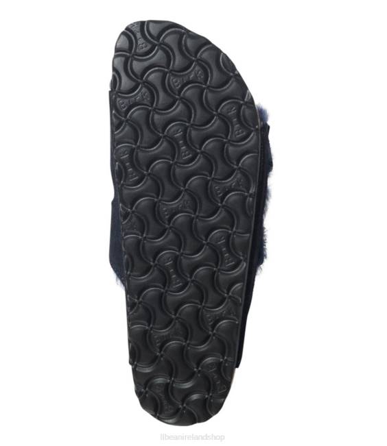 LLBean Birkenstock Arizona Sandals Women J46J1205 Footwear Stone Coin/Natural