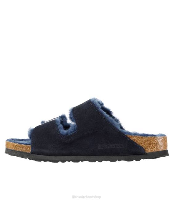 LLBean Birkenstock Arizona Sandals Women J46J3839 Footwear Mink/Natural