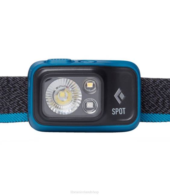 LLBean Black Diamond Spot DualFuel 400 Headlamp Unisex J46J1637 Outdoor Accessories Graphite