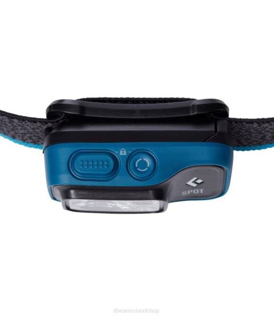 LLBean Black Diamond Spot DualFuel 400 Headlamp Unisex J46J1637 Outdoor Accessories Graphite