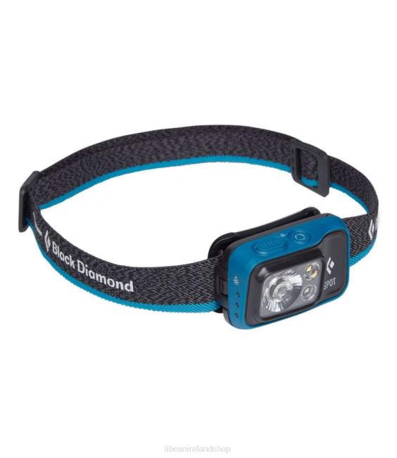 LLBean Black Diamond Spot DualFuel 400 Headlamp Unisex J46J4019 Outdoor Accessories Azul
