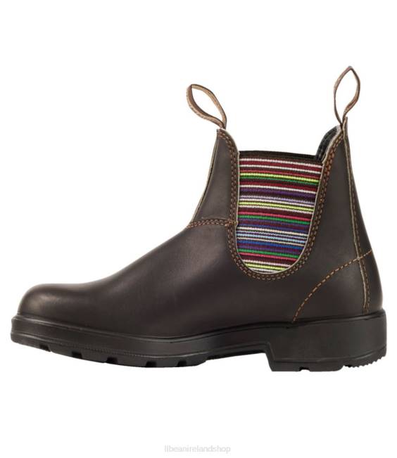 LLBean Blundstone 500 Chelsea Boots Women J46J1156 Footwear Brown Multi