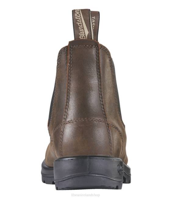 LLBean Blundstone 550 Chelsea Boots Men J46J1101 Footwear Antique Brown