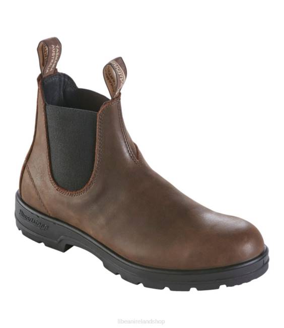 LLBean Blundstone 550 Chelsea Boots Men J46J1101 Footwear Antique Brown