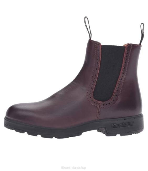 LLBean Blundstone 9500 High Top Chelsea Boots Women J46J1151 Footwear Shiraz