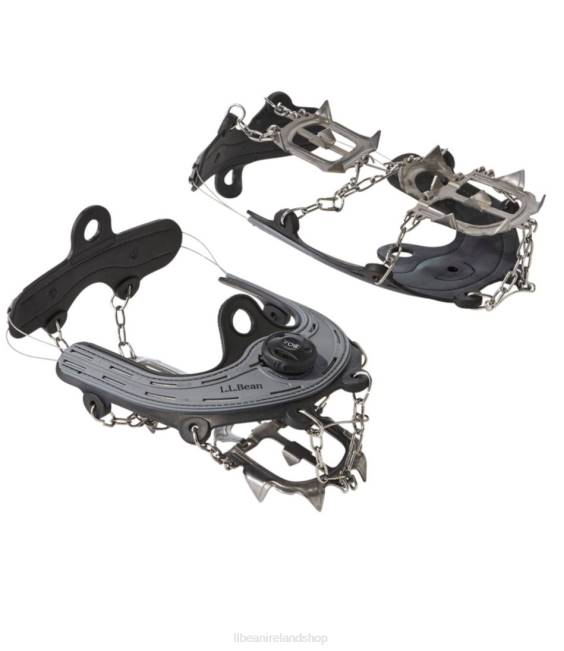 LLBean Boa Traction Footwear Men J46J1180 Accessories Black