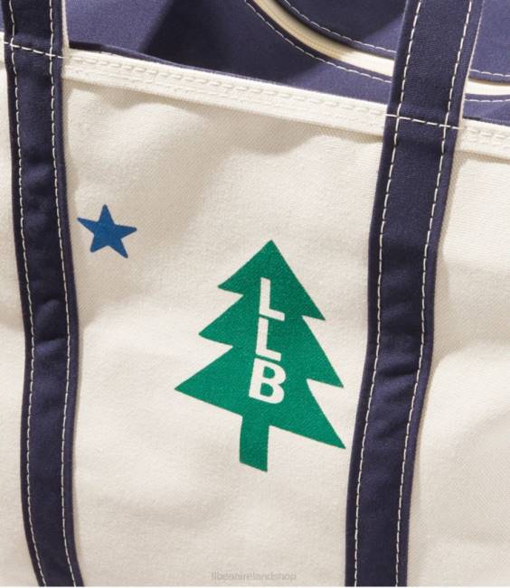 LLBean Boat and Tote Unisex J46J2418 Accessories Bright Navy