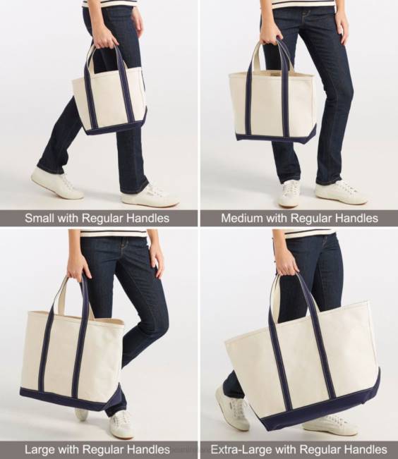 LLBean Boat and Tote Unisex J46J6743 Accessories Natural