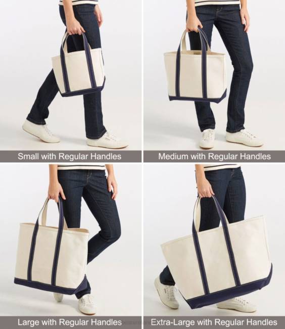 LLBean Boat and Tote Unisex J46J7084 Accessories Natural