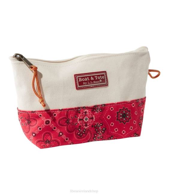 Dark Breton Red Simple Bandana