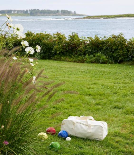 LLBean Bocce Unisex J46J1289 Games  Recreation Multi Color