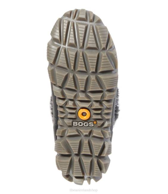 LLBean Bogs Arcata Knit Boots Women J46J1171 Footwear Black Multi