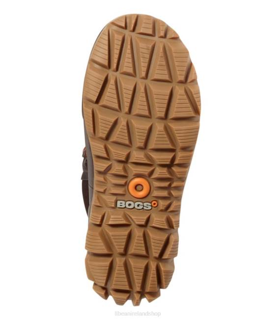 LLBean Bogs Arcata Urban Boots Men J46J1183 Footwear Dark Brown