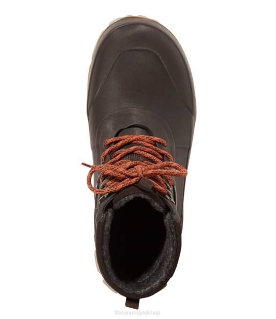 LLBean Bogs Arcata Urban Boots Men J46J1183 Footwear Dark Brown