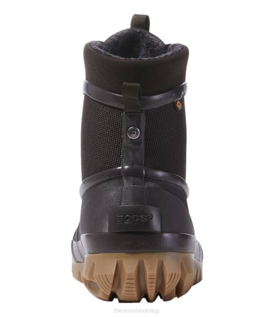 LLBean Bogs Arcata Urban Boots Men J46J1183 Footwear Dark Brown