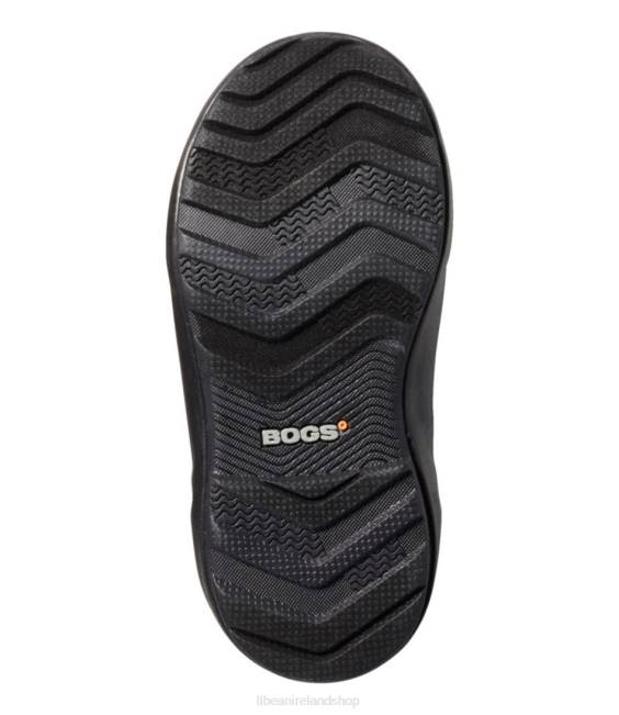 LLBean Bogs Classic Boots Kids J46J1216 Footwear Black Multi Pets