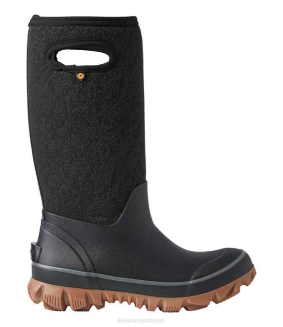 LLBean Bogs Whiteout Boots Women J46J1140 Footwear Black