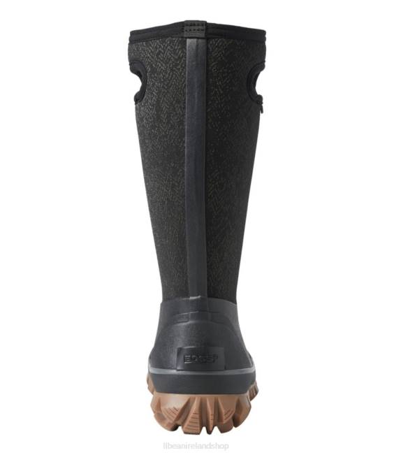 LLBean Bogs Whiteout Boots Women J46J1140 Footwear Black