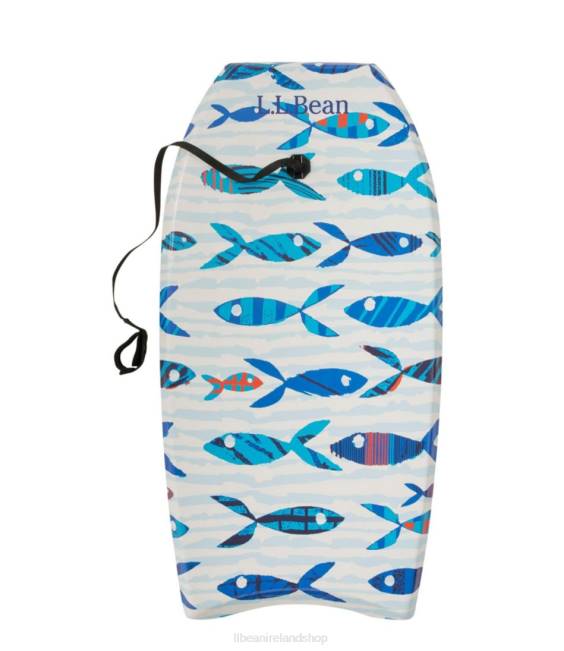 LLBean Boogie Board Unisex J46J3979 Games  Recreation Sea Salt Fish