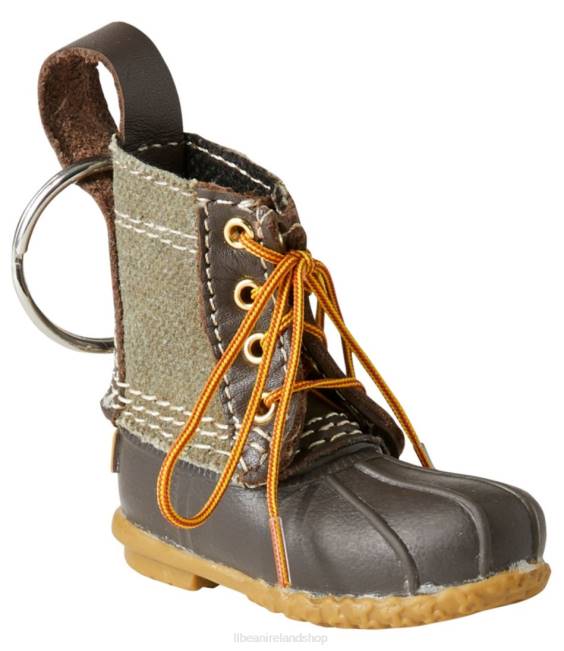 LLBean Boot Key Chain Unisex J46J2436 Accessories Dark Olive