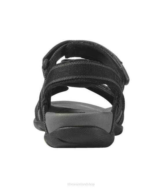 LLBean Boothbay Sandals Women J46J997 Footwear Dark Cement