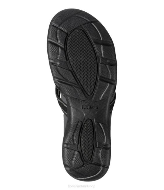 LLBean Boothbay Slide Sandals Women J46J3755 Footwear Marine Blue