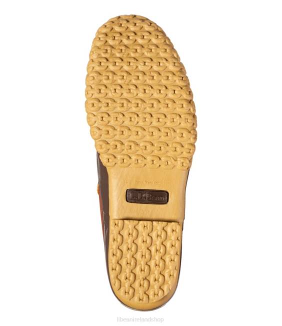 LLBean Boots Men J46J1120 Footwear Tan/Brown/Gum