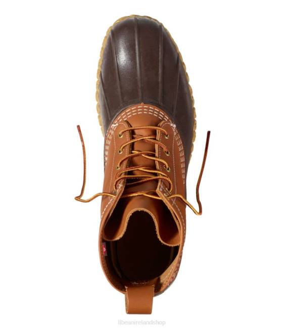 LLBean Boots Men J46J1187 Footwear Tan/Brown/Gum