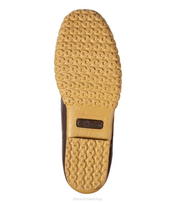 LLBean Boots Men J46J1187 Footwear Tan/Brown/Gum
