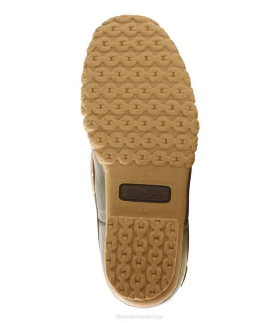 LLBean Boots The Original Duck Boots Kids J46J1155 Footwear Tan/Brown