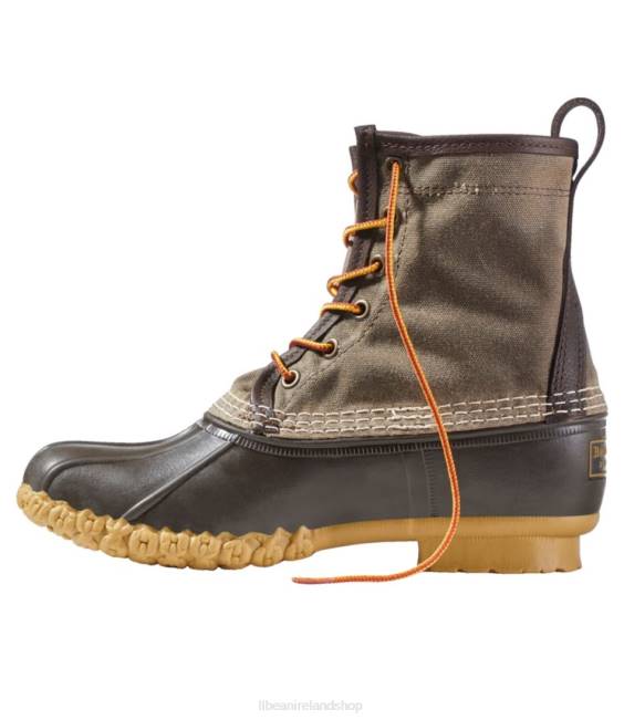 LLBean Boots Women J46J1111 Footwear Field Tan/BBB/Gum/Vacationland