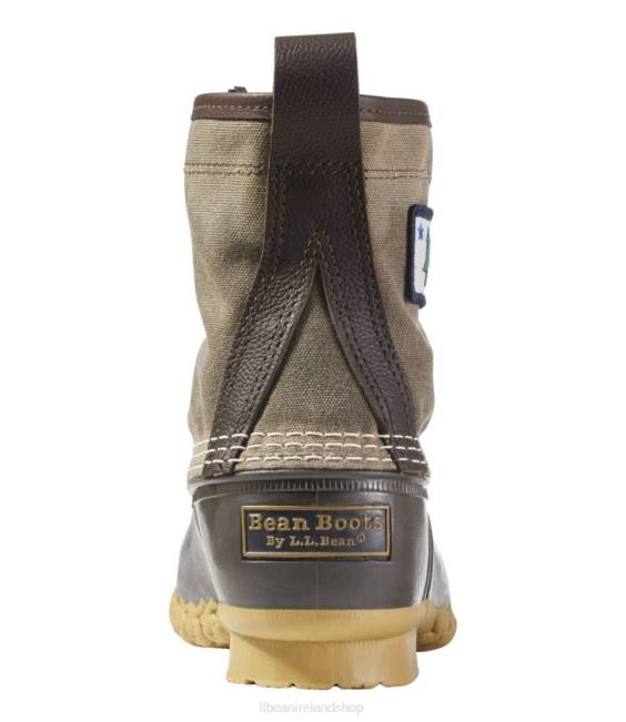 LLBean Boots Women J46J1111 Footwear Field Tan/BBB/Gum/Vacationland