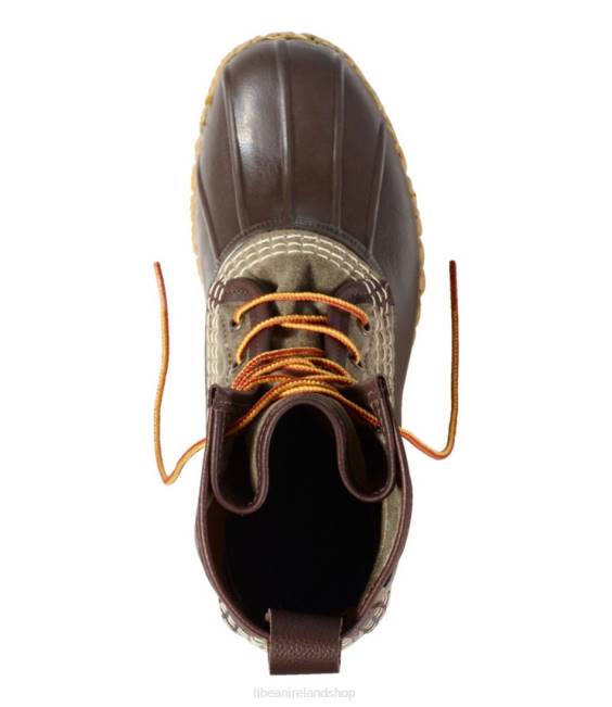 LLBean Boots Women J46J1111 Footwear Field Tan/BBB/Gum/Vacationland