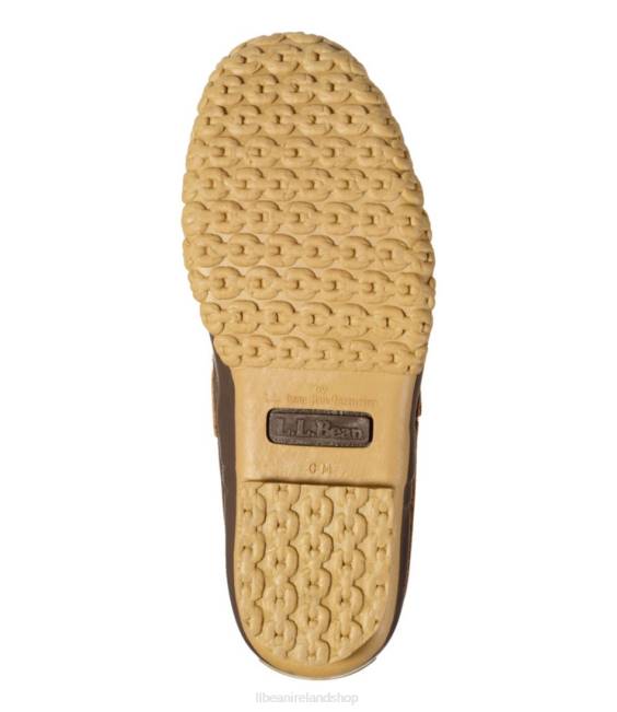 LLBean Boots Women J46J5157 Footwear Tan/Warm Teal/Sail Orange