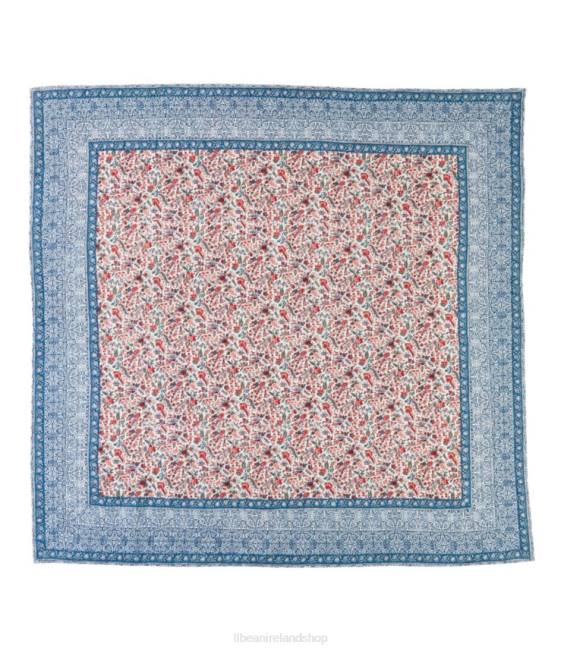 LLBean Border Floral Quilt Collection Unisex J46J2468 Bedding Multi