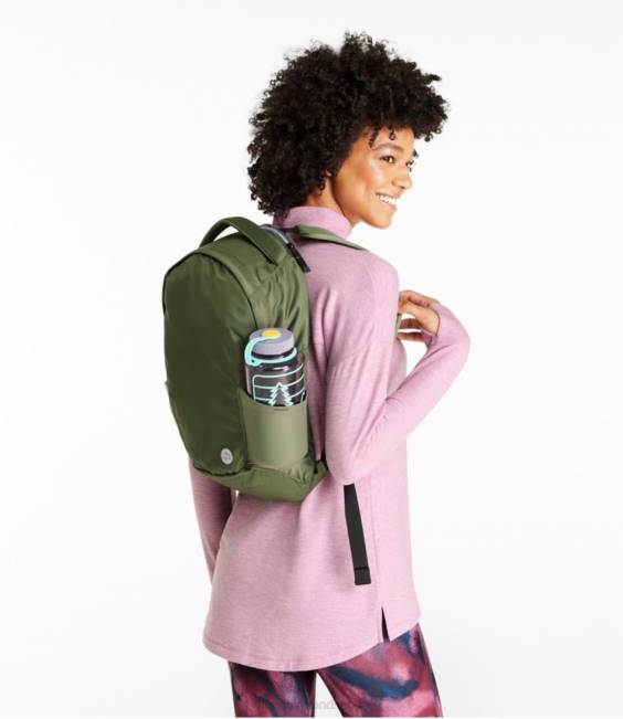 LLBean Boundless Backpack Unisex J46J5455 Accessories Black