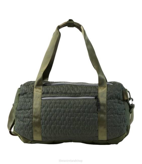 LLBean Boundless Quilted Duffle Unisex J46J4304 Accessories Light Mauve