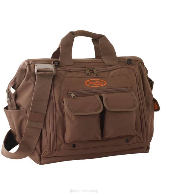 LLBean Boyt Dog Handlers Gear Bag Unisex J46J2282 Outdoor Equipment Brown