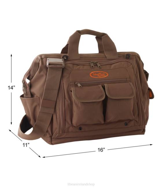 LLBean Boyt Dog Handler\s Gear Bag Unisex J46J2282 Outdoor Equipment Brown