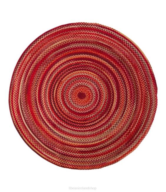 Red/Straw Multi