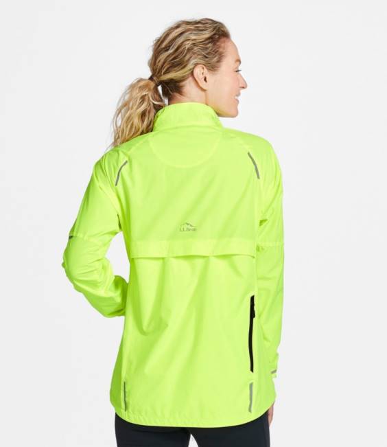 LLBean Bright Multisport Jacket Women J46J1378 Outerwear Electric Coral