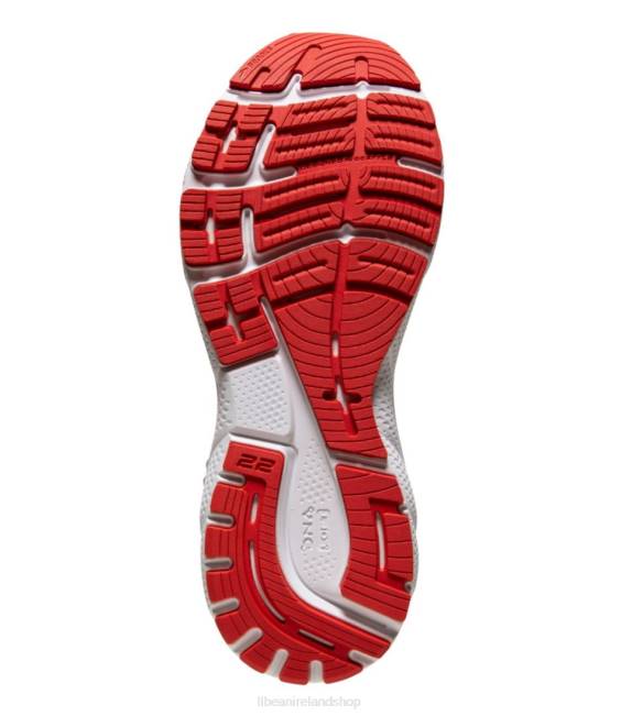 LLBean Brooks Adrenaline GTS 22 Running Shoes Men J46J1109 Footwear Peacoat/India Ink/Grenadine