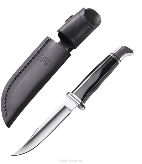 LLBean Buck 102 Woodsman Knife Unisex J46J1949 Outdoor Accessories Black