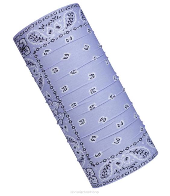 LLBean Buff Coolnet UV Plus Multifunctional Headwear Men J46J443 Fishing Santana Lilac