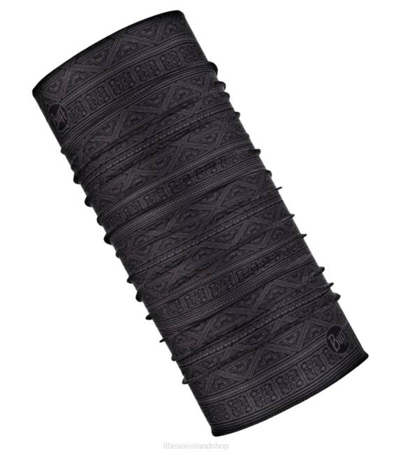 LLBean Buff Coolnet UV Plus Multifunctional Headwear Men J46J6586 Fishing Ether Graphite