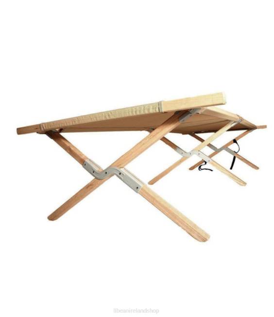 LLBean Byer Maine Heritage Cot Unisex J46J1517 Outdoor Equipment Tan