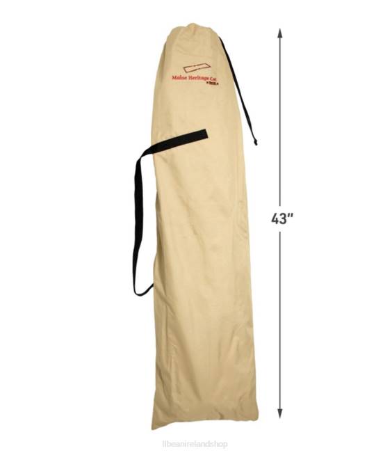 LLBean Byer Maine Heritage Cot Unisex J46J1517 Outdoor Equipment Tan