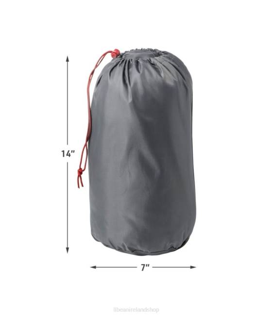 LLBean Cabin Fleece Sleeping Bag Unisex J46J1469 Outdoor Equipment Blanket Stripe