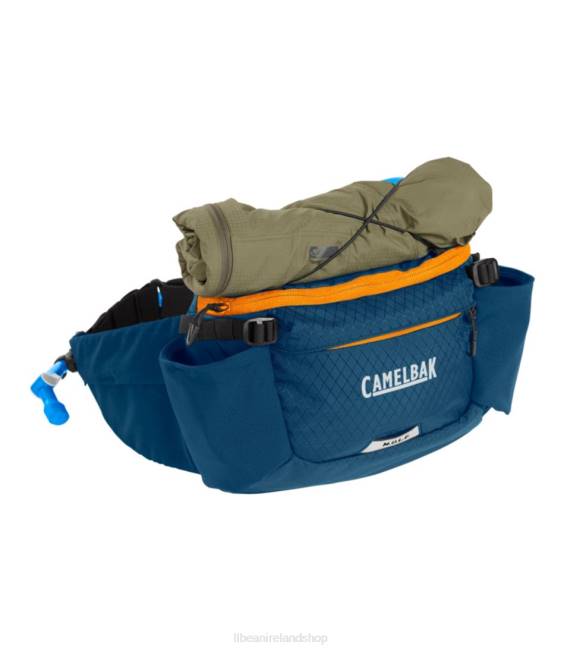 LLBean CamelBak Mule 5 Hydration Waist Pack Unisex J46J4030 Outdoor Equipment Black